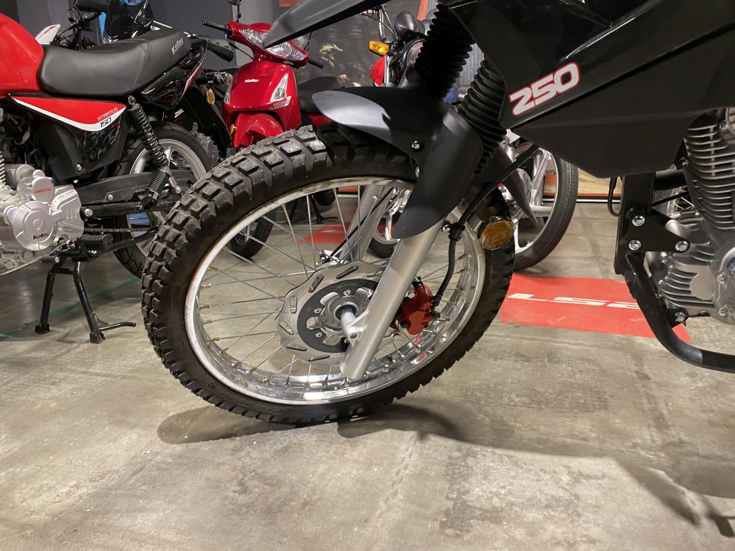 Moto Keller Quasar 250 