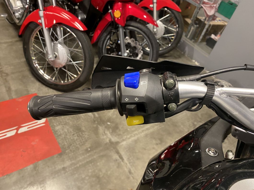 Moto Keller Quasar 250 