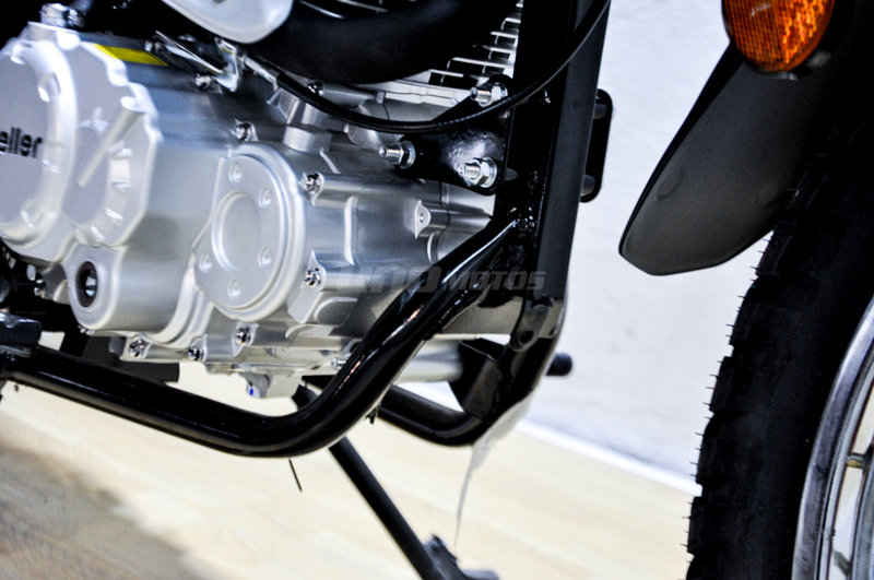 Moto Keller Quasar 250 Tr - Con Baul - Lanzamiento Exclusivo