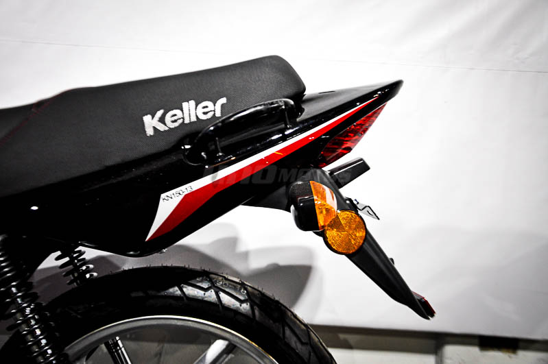 Moto Keller Stratus CG 150 Plus A/T CREDITO