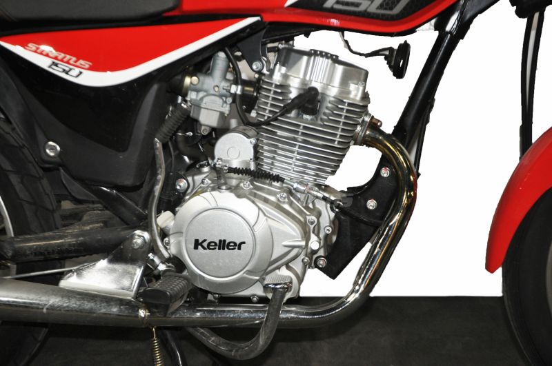 Moto Keller stratus base 2019 usada con 2700km, int 23985
