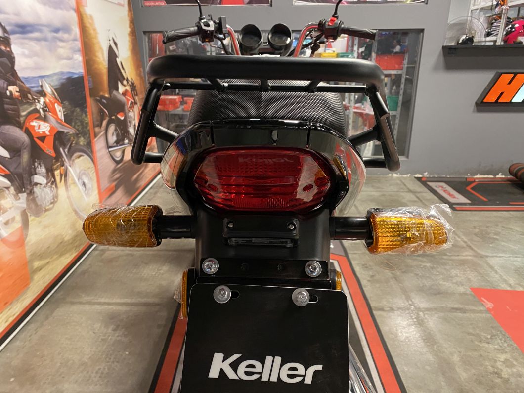 Moto Keller Stratus CG 150 Base 2026