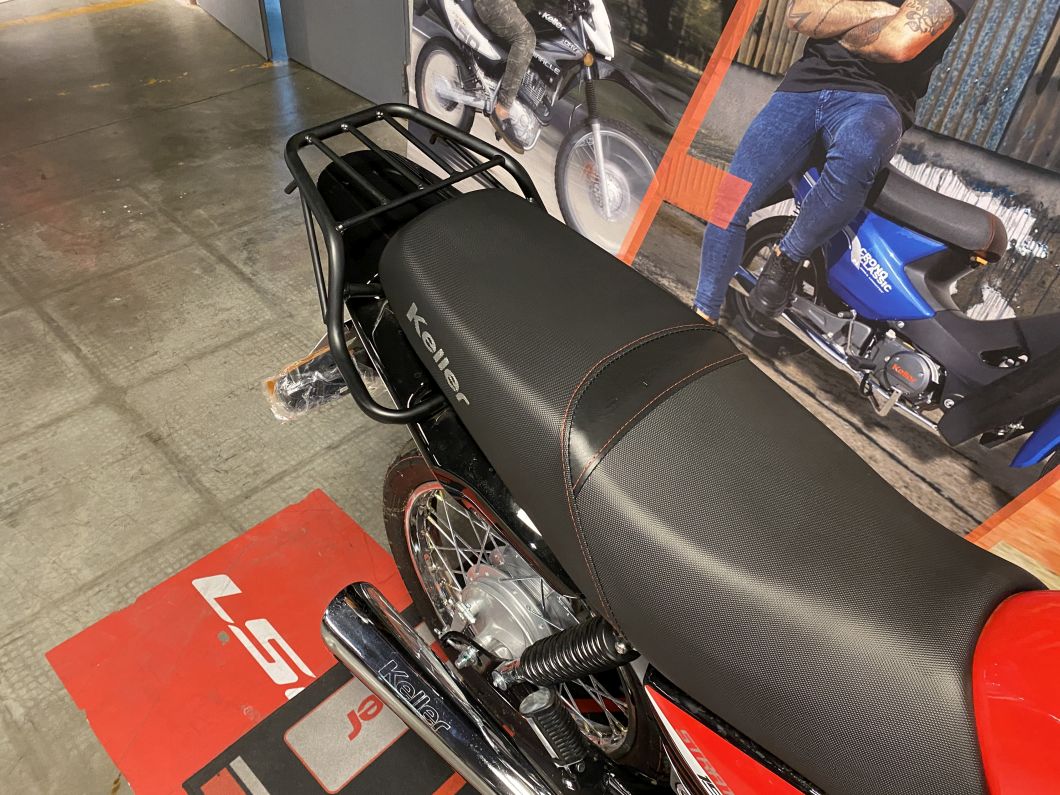 Moto Keller Stratus CG 150 Base 2026