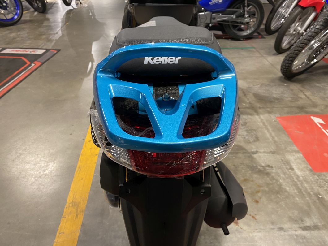 Moto Keller Sygnus 150 