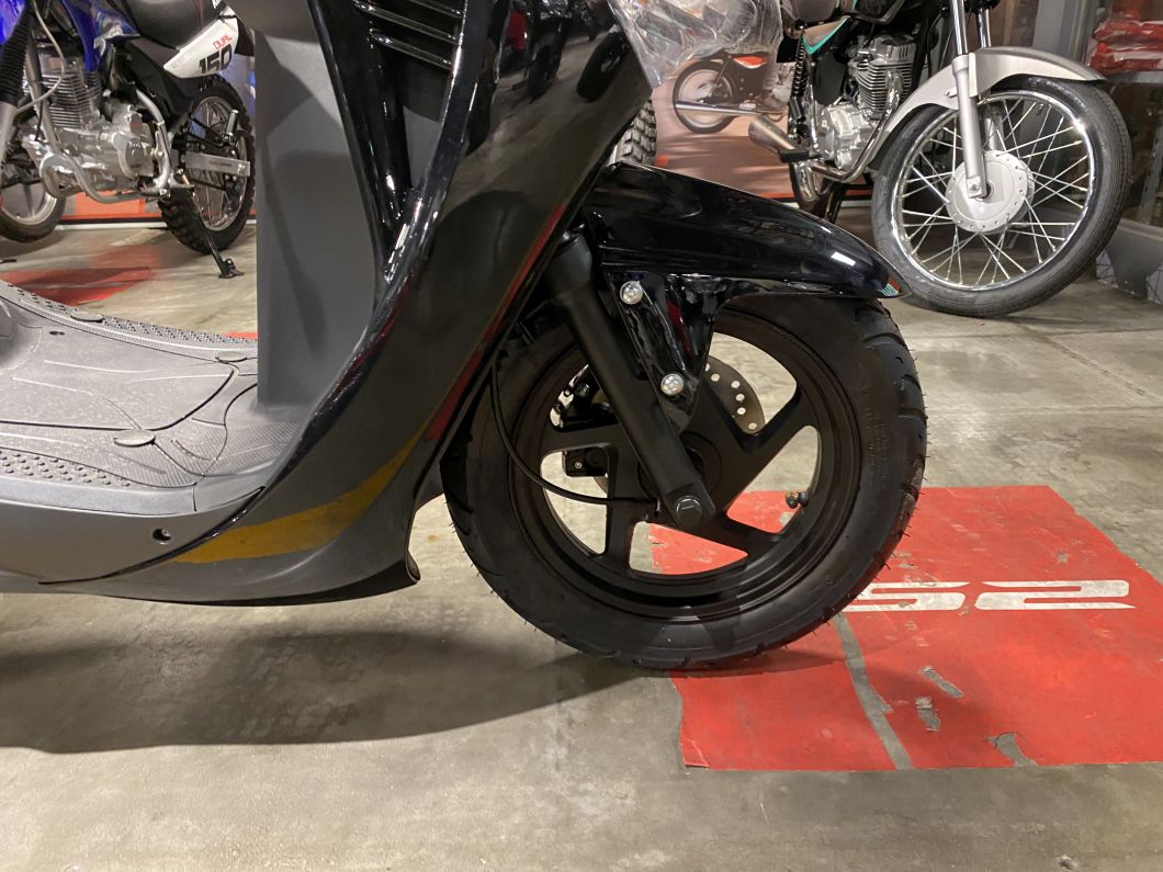 Moto Keller Sygnus 150 