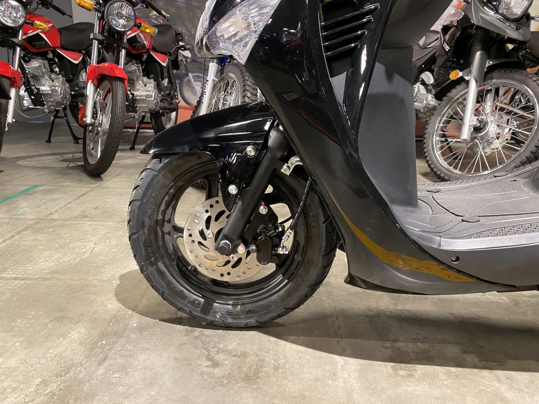 Moto Keller Sygnus 150 