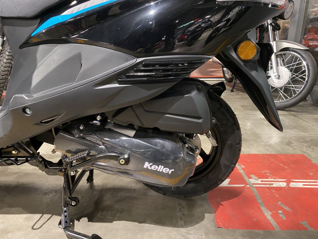 Moto Keller Sygnus 150 