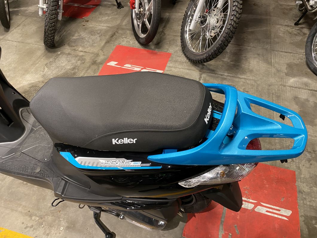 Moto Keller Sygnus 150 