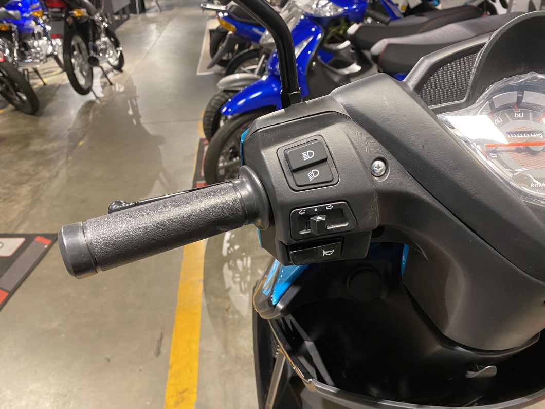 Moto Keller Sygnus 150 