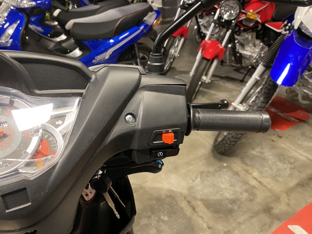 Moto Keller Sygnus 150 