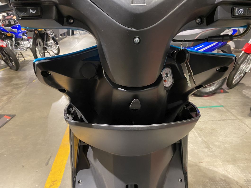 Moto Keller Sygnus 150 