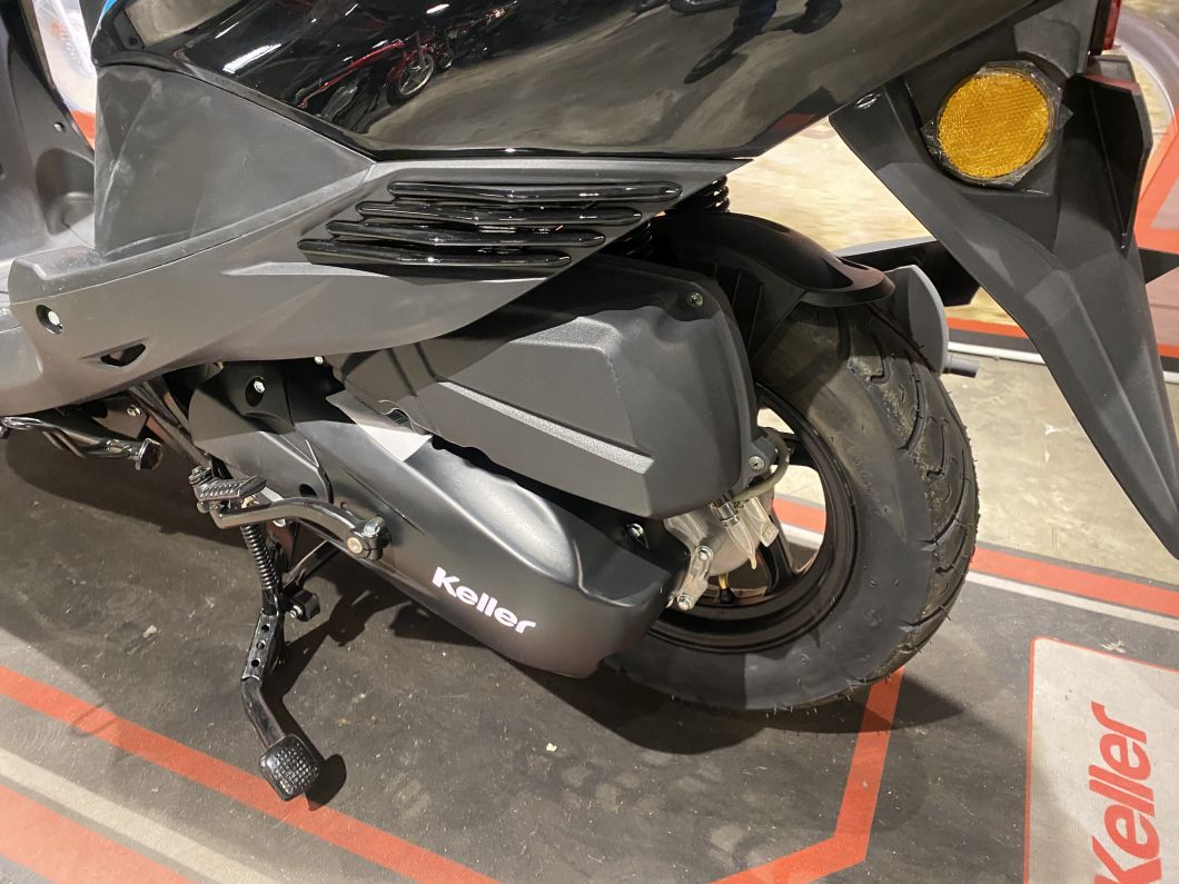 Moto Keller Sygnus 150 