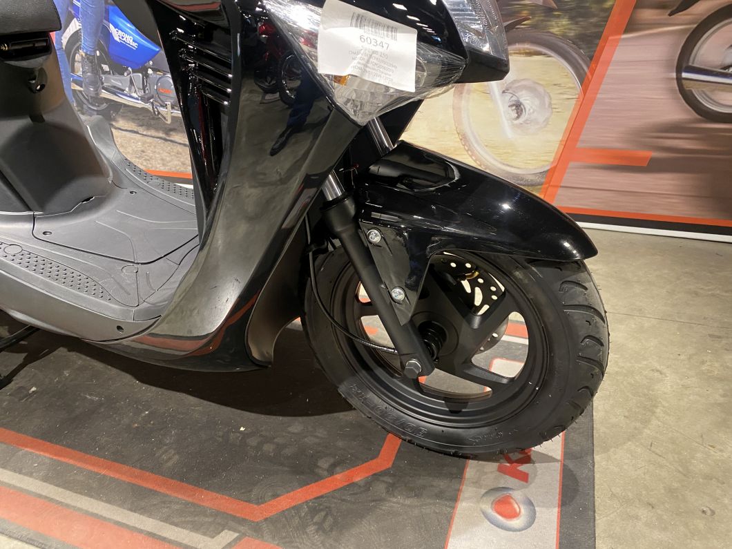 Moto Keller Sygnus 150 