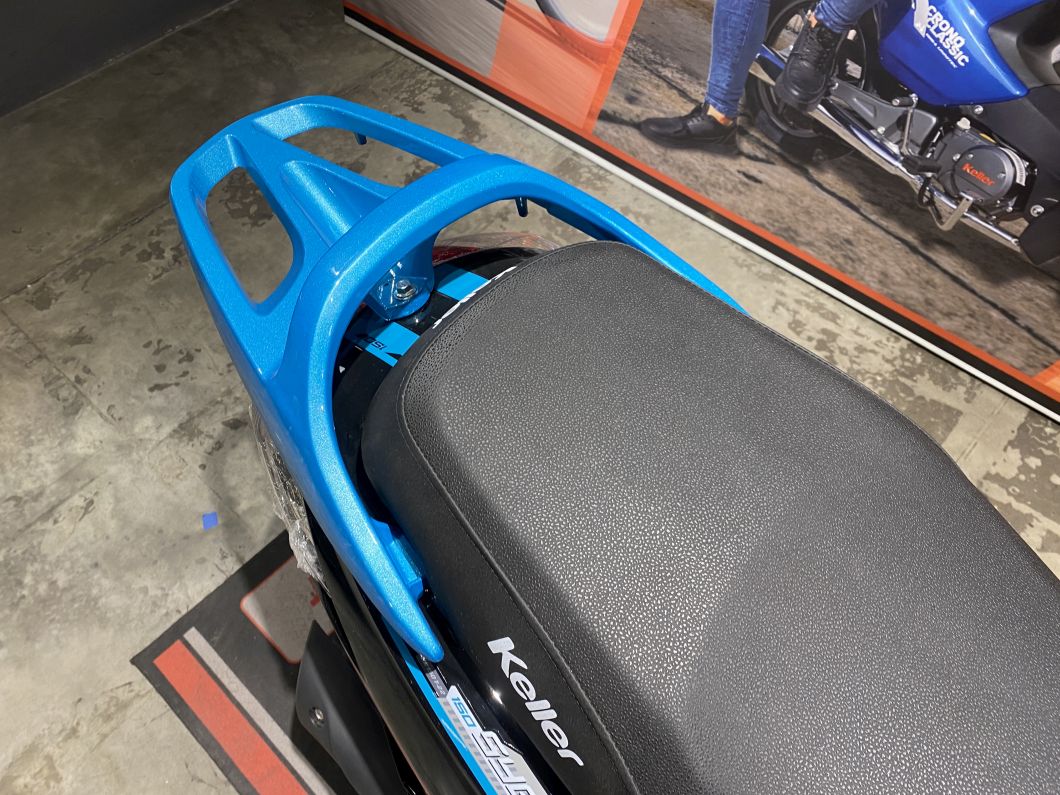 Moto Keller Sygnus 150 