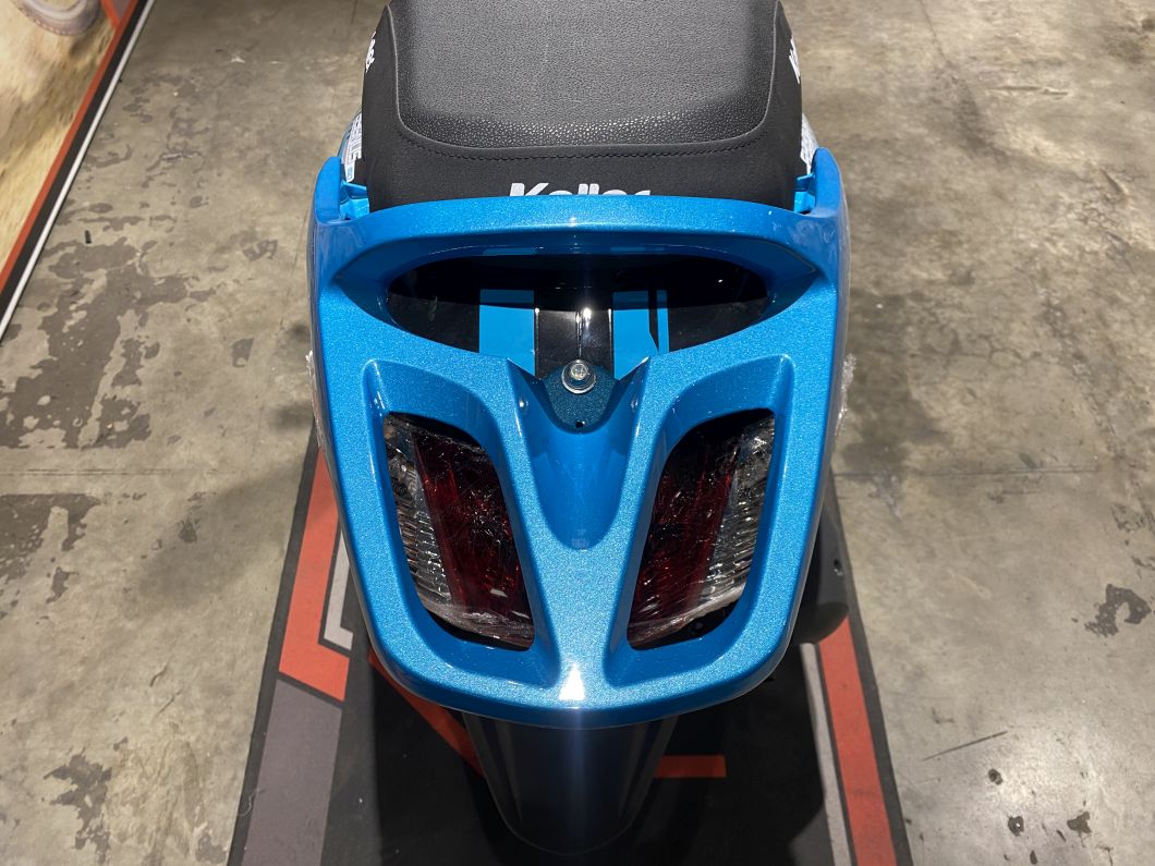 Moto Keller Sygnus 150 