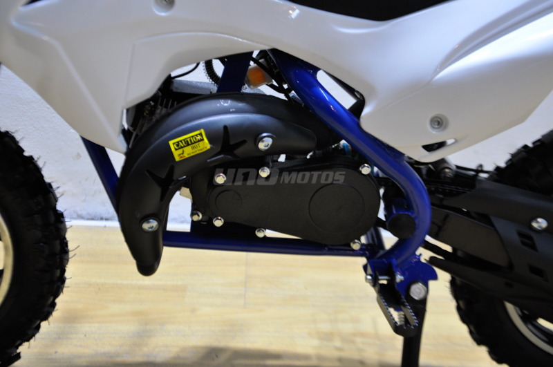 Moto Pro Factory KRF 50cc 2T Cross Competicion