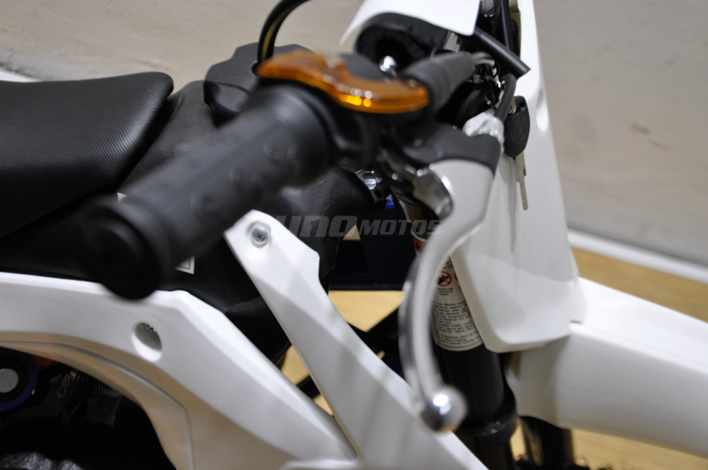 Moto Pro Factory KRF 50cc 2T Cross Competicion