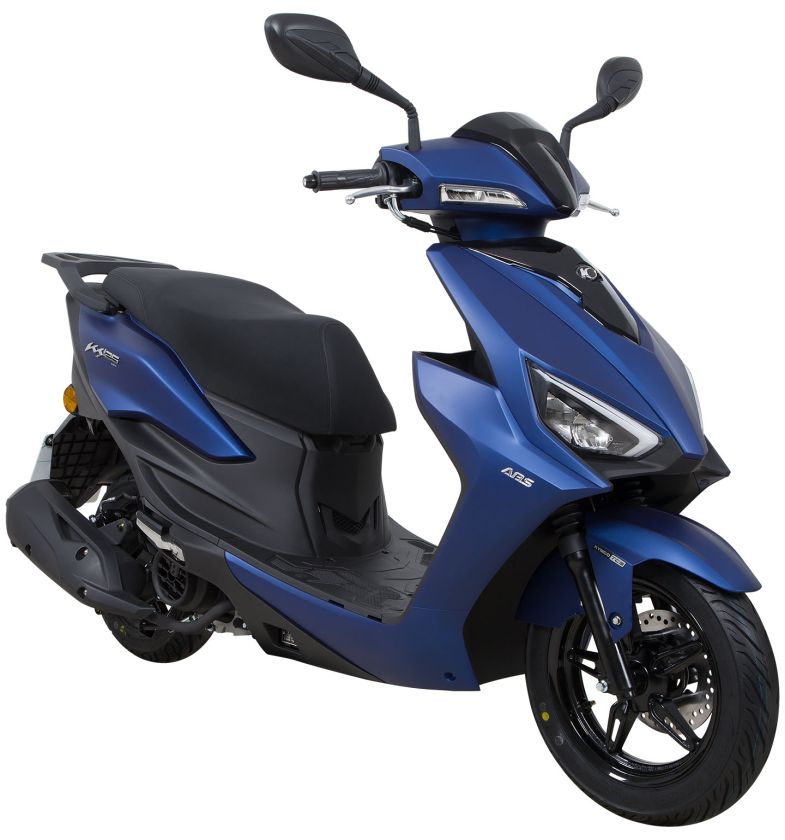 Moto Kymco Agility 125 KS