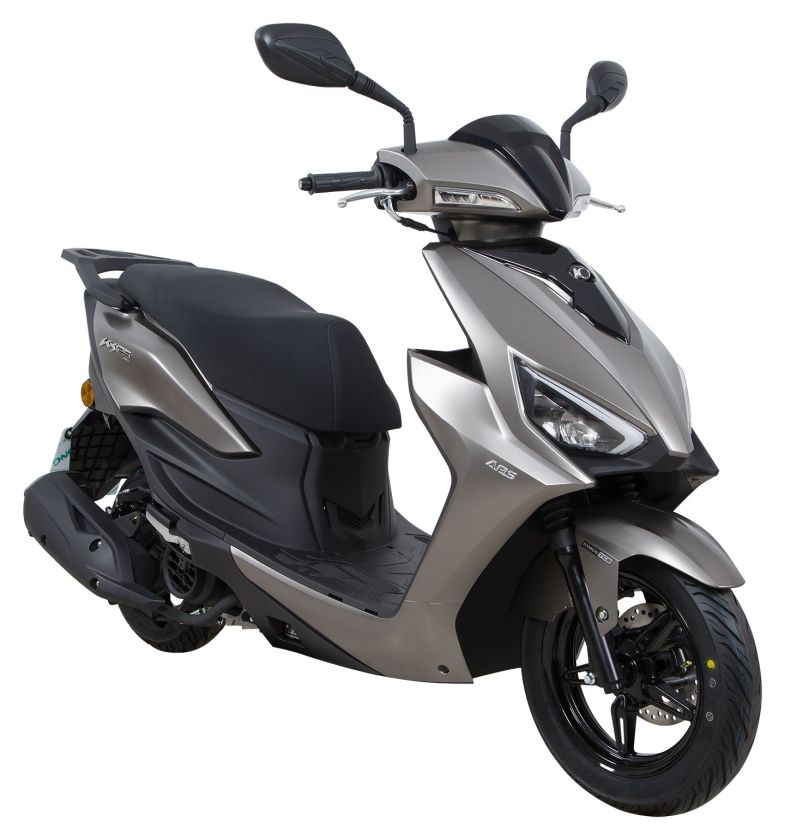 Moto Kymco Agility 125 KS