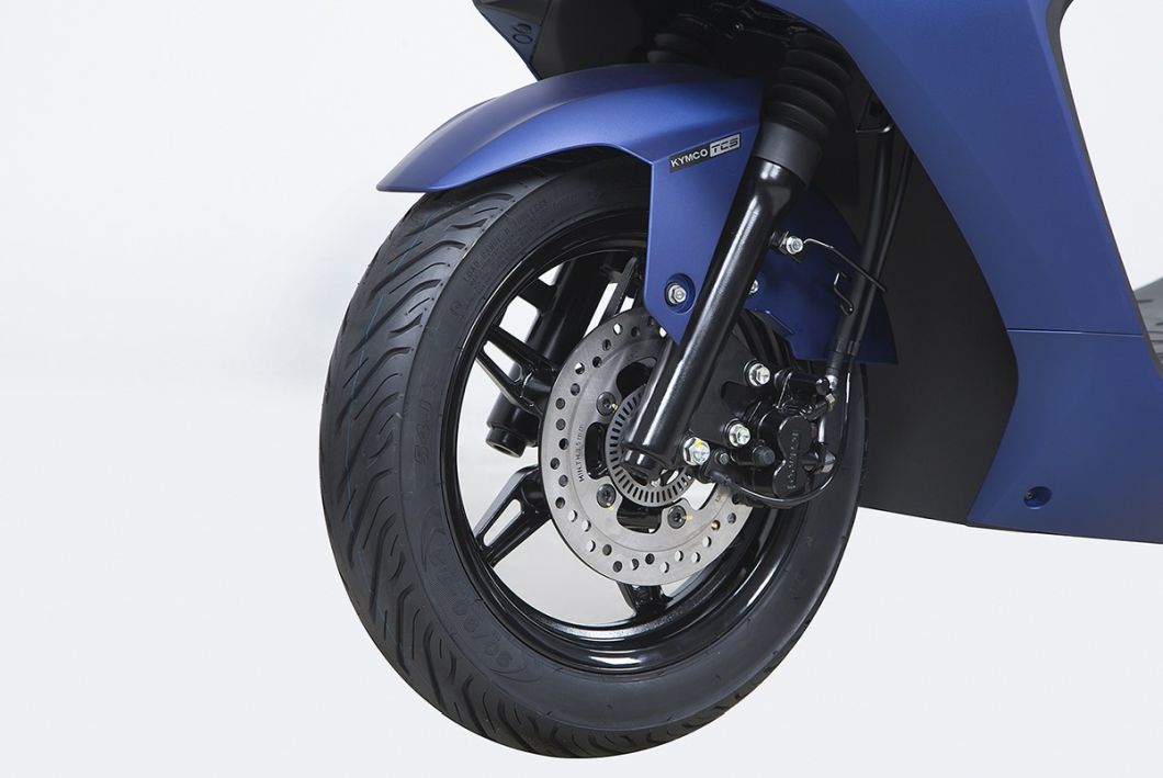 Moto Kymco Agility 125 KS