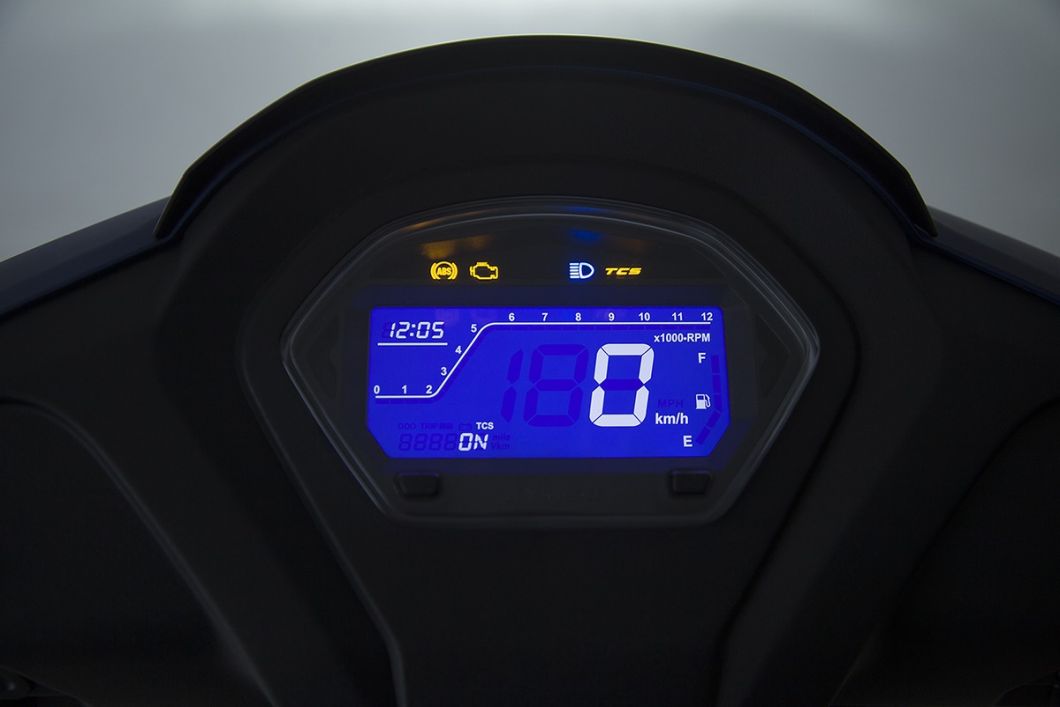 Moto Kymco Agility 125 KS