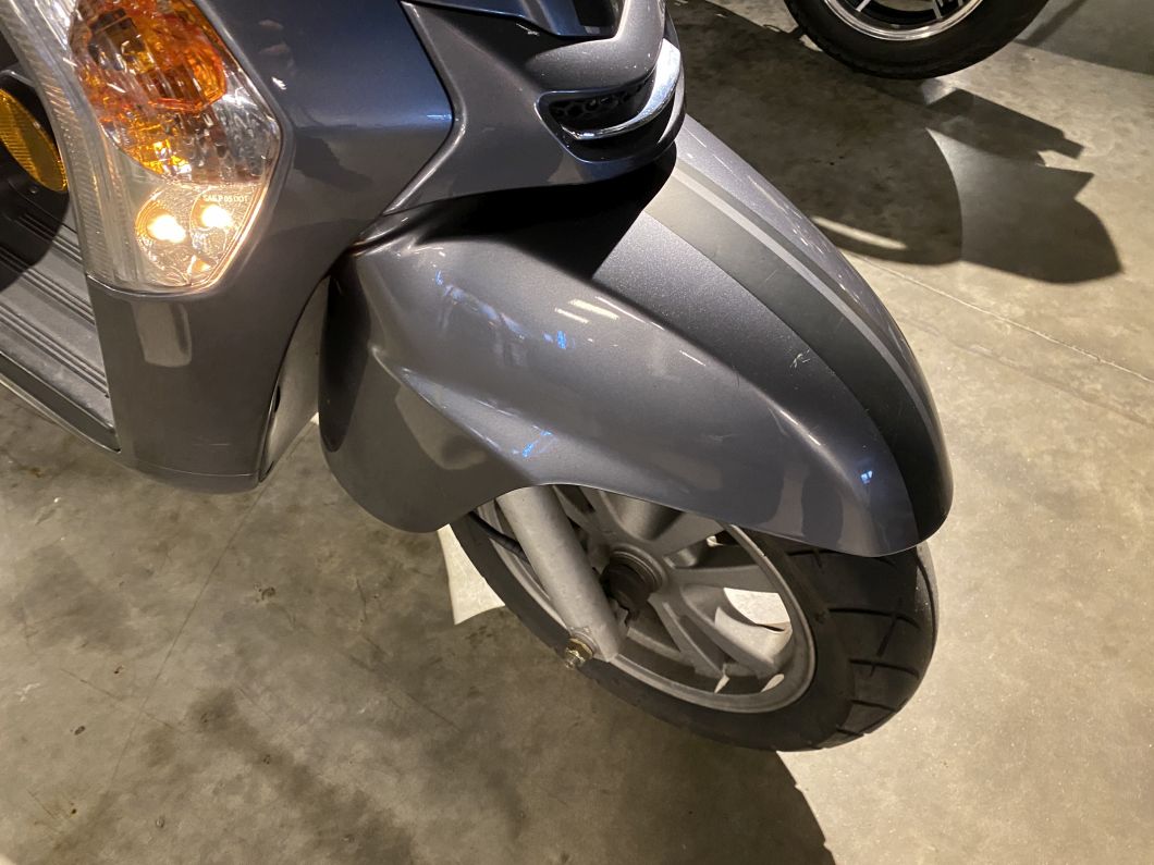 Moto Kymco Like 200 usado 2018 con 9100 km 1M