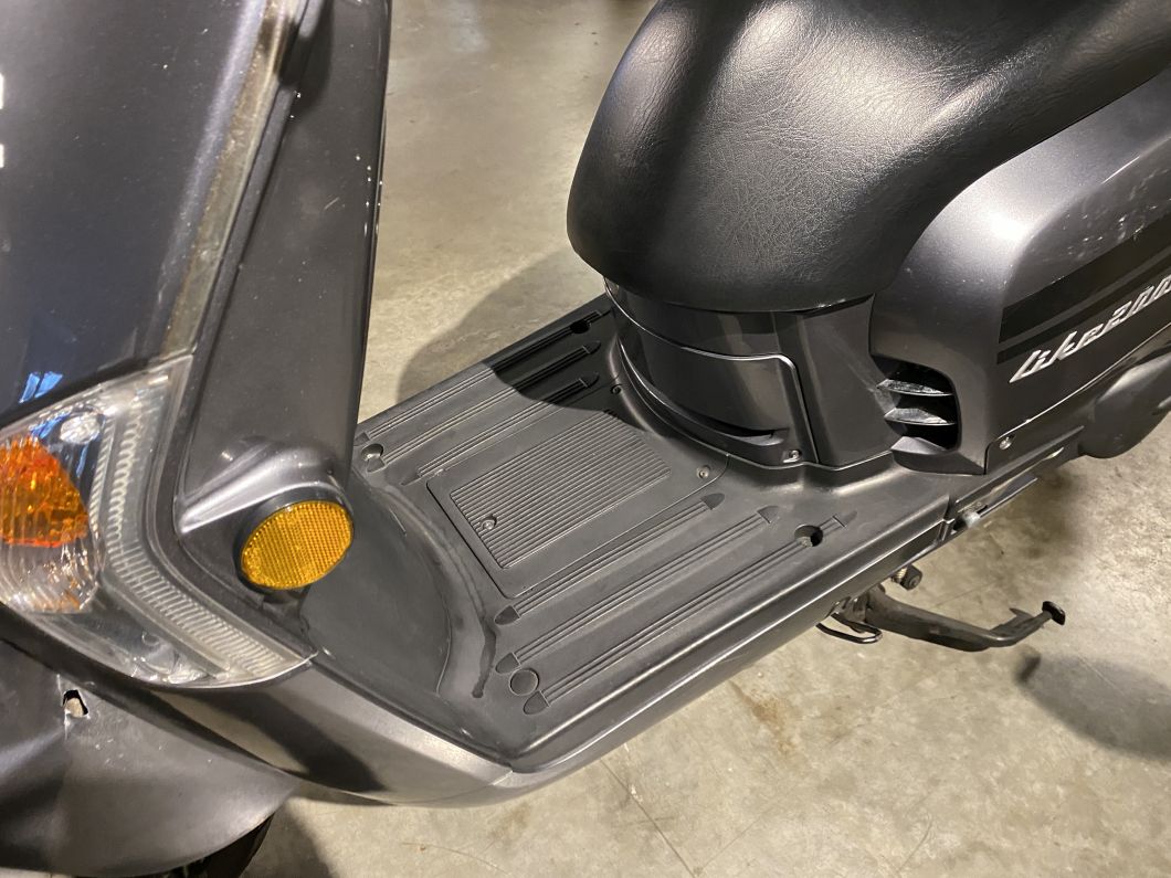 Moto Kymco Like 200 usado 2018 con 9100 km 1M