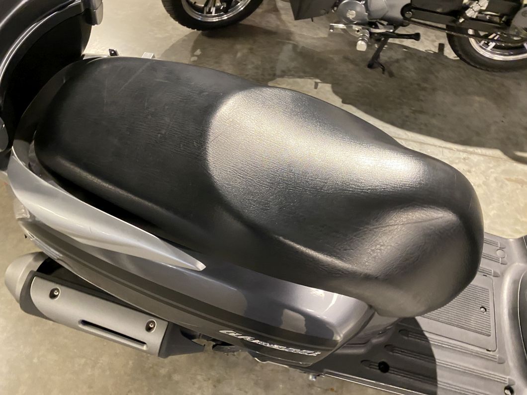 Moto Kymco Like 200 usado 2018 con 9100 km 1M