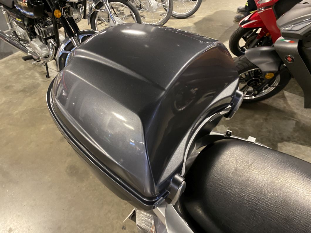 Moto Kymco Like 200 usado 2018 con 9100 km 1M