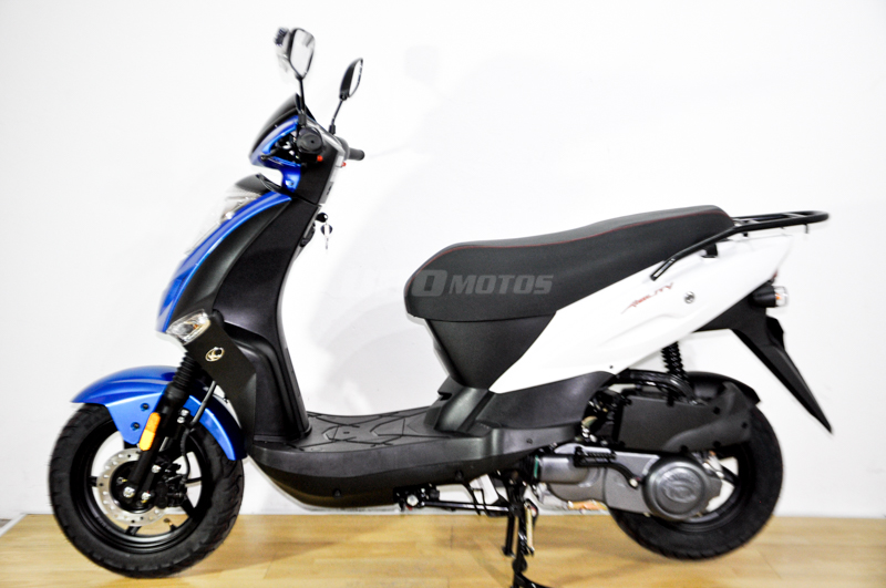 Moto Kymco Agility 125