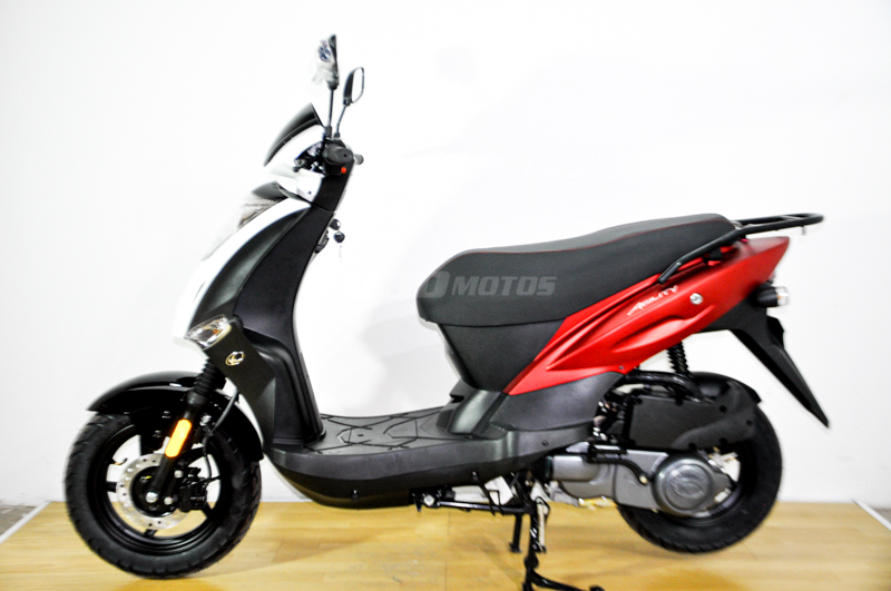 Moto Kymco Agility 125