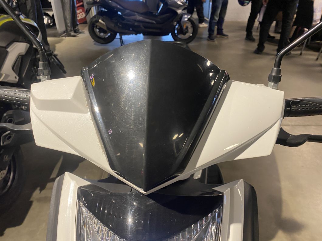 Moto Kymco Agility 125 usado 2023 con 2700 km int 1M