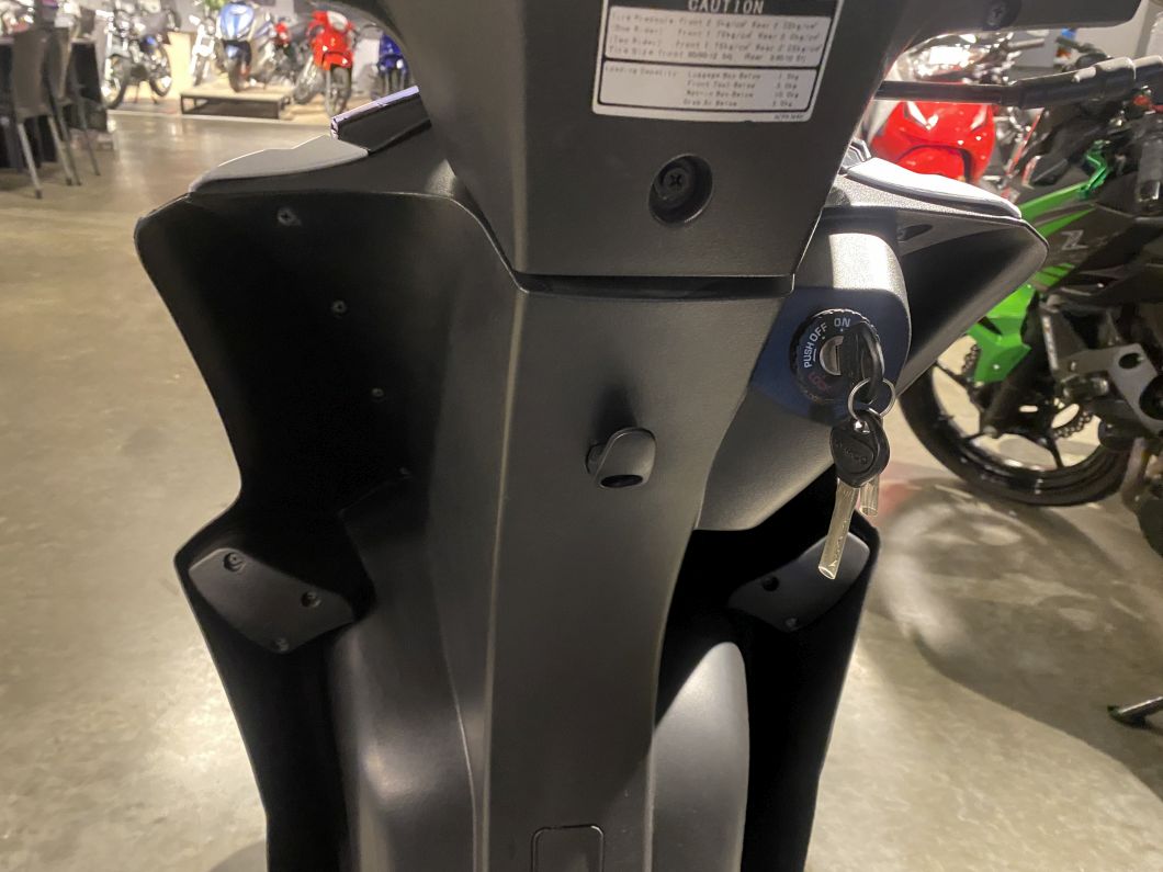 Moto Kymco Agility 125 usado 2023 con 2700 km int 1M