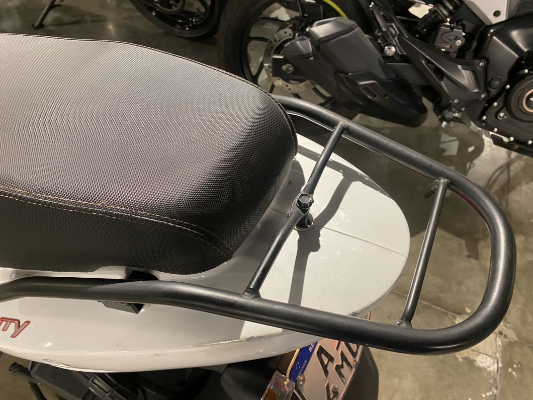 Moto Kymco Agility 125 usado 2023 con 2700 km int 1M