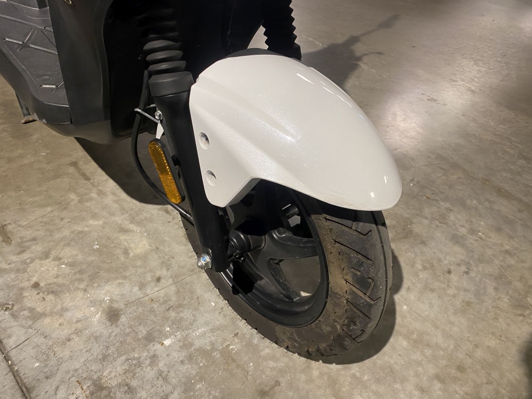 Moto Kymco Agility 125 usado 2023 con 2700 km int 1M