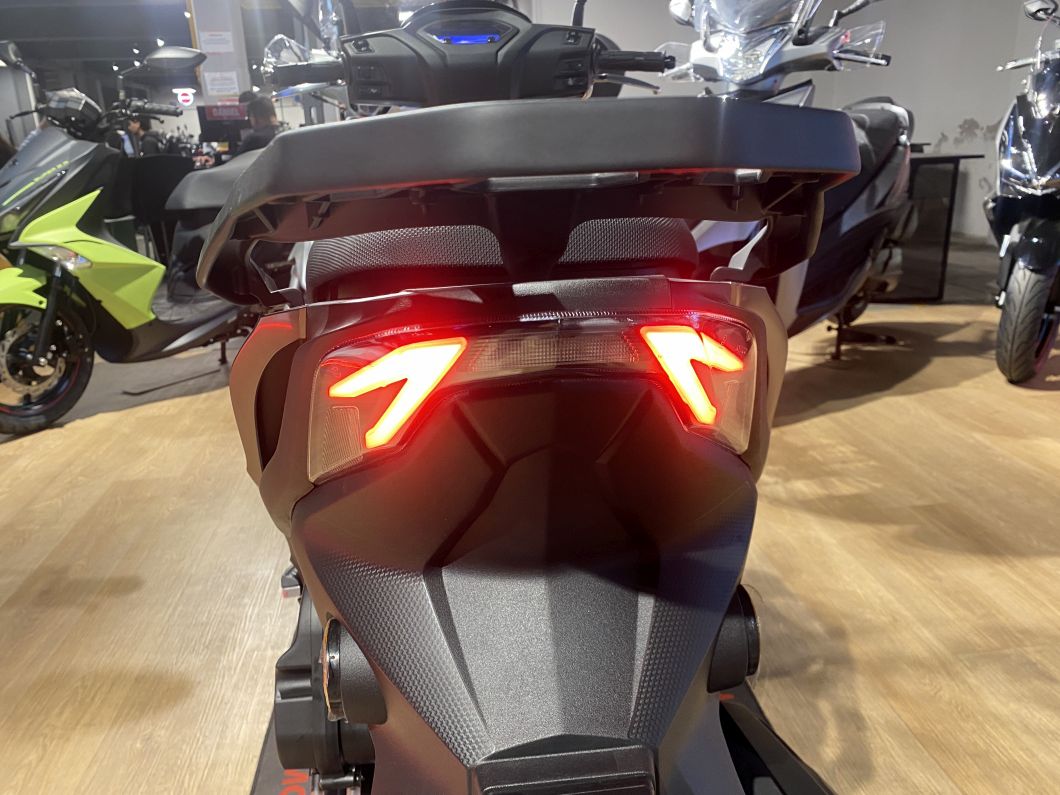 Moto Kymco Agility 125 KS
