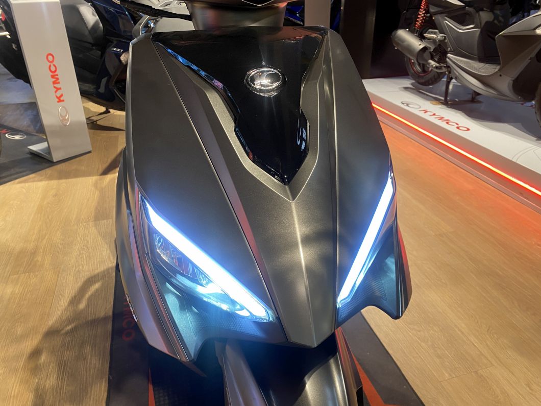 Moto Kymco Agility 125 KS