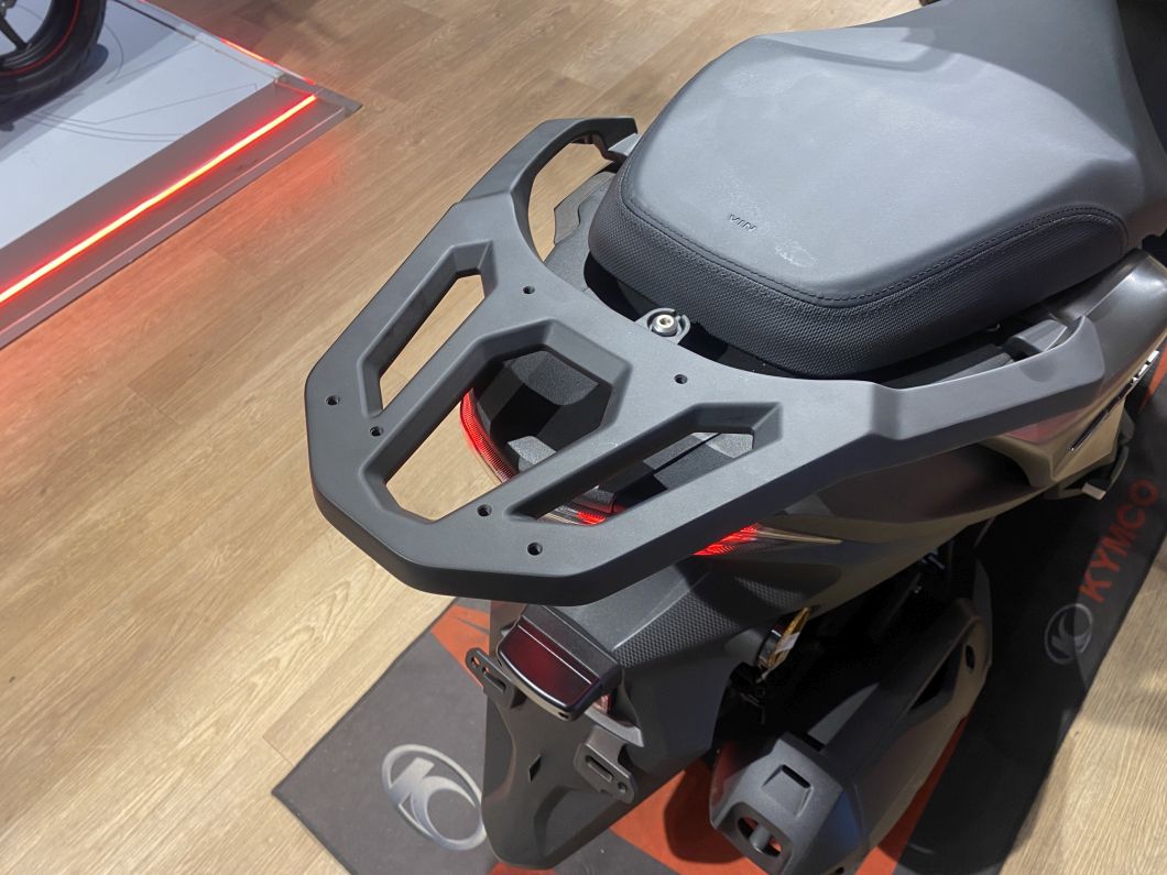 Moto Kymco Agility 125 KS