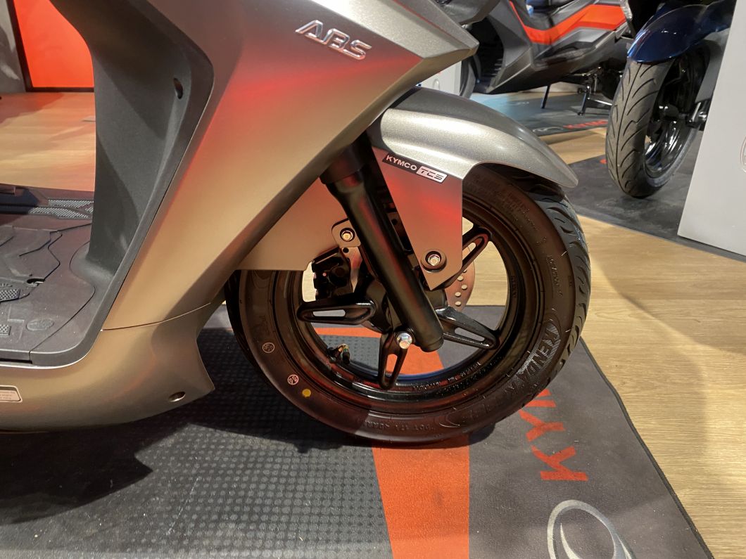 Moto Kymco Agility 125 KS