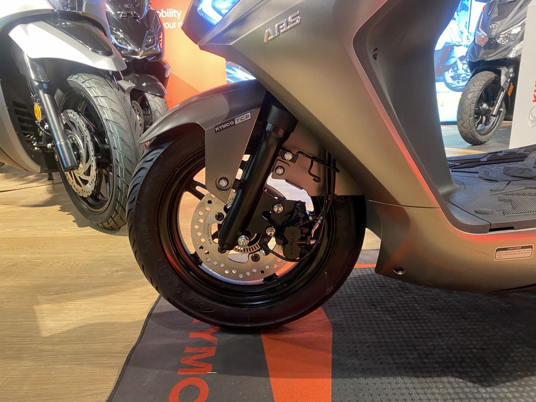 Moto Kymco Agility 125 KS