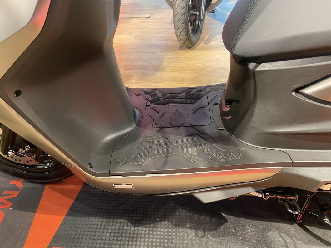 Moto Kymco Agility 125 KS