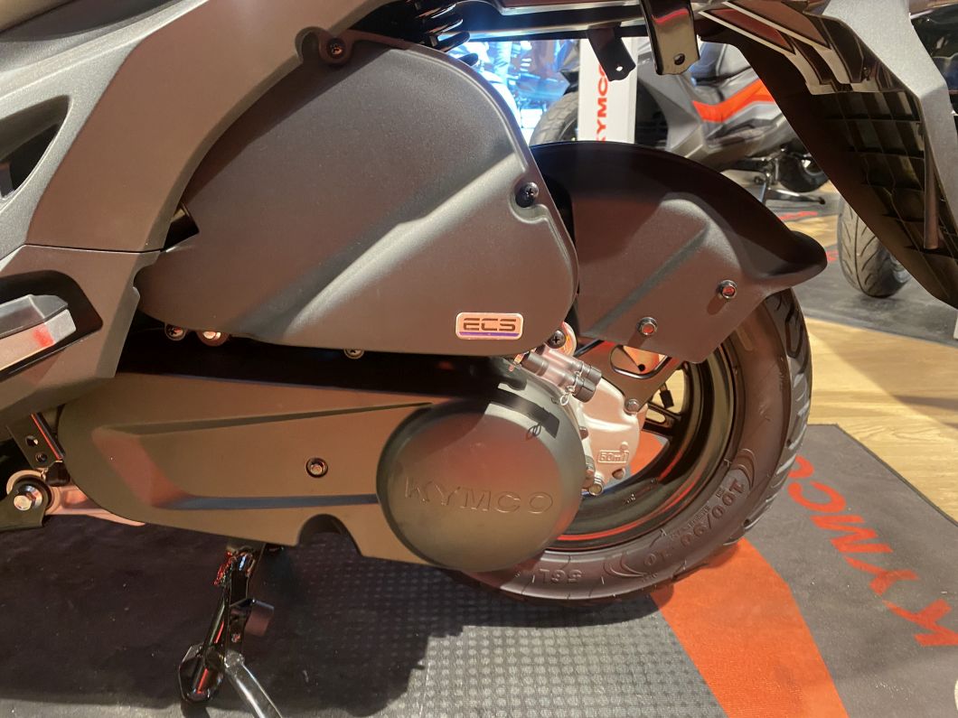 Moto Kymco Agility 125 KS