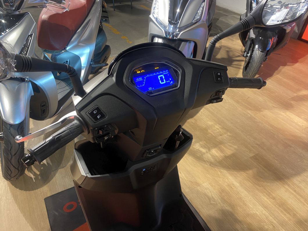 Moto Kymco Agility 125 KS