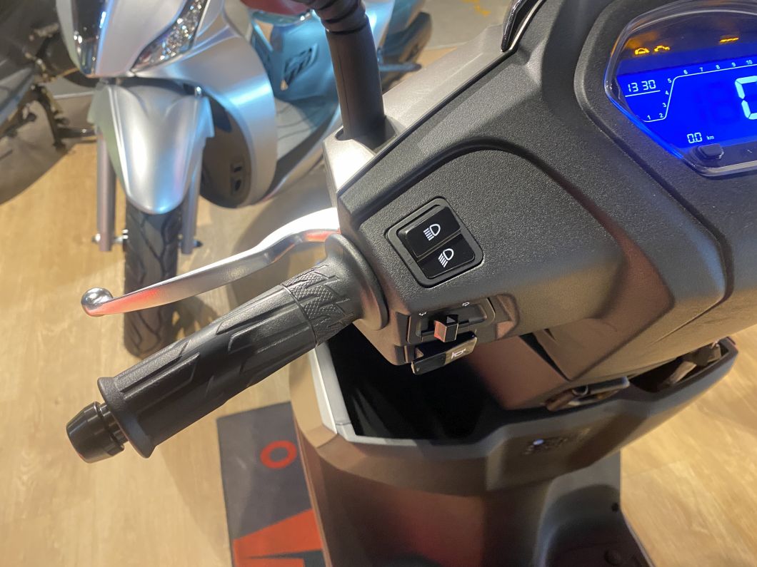 Moto Kymco Agility 125 KS
