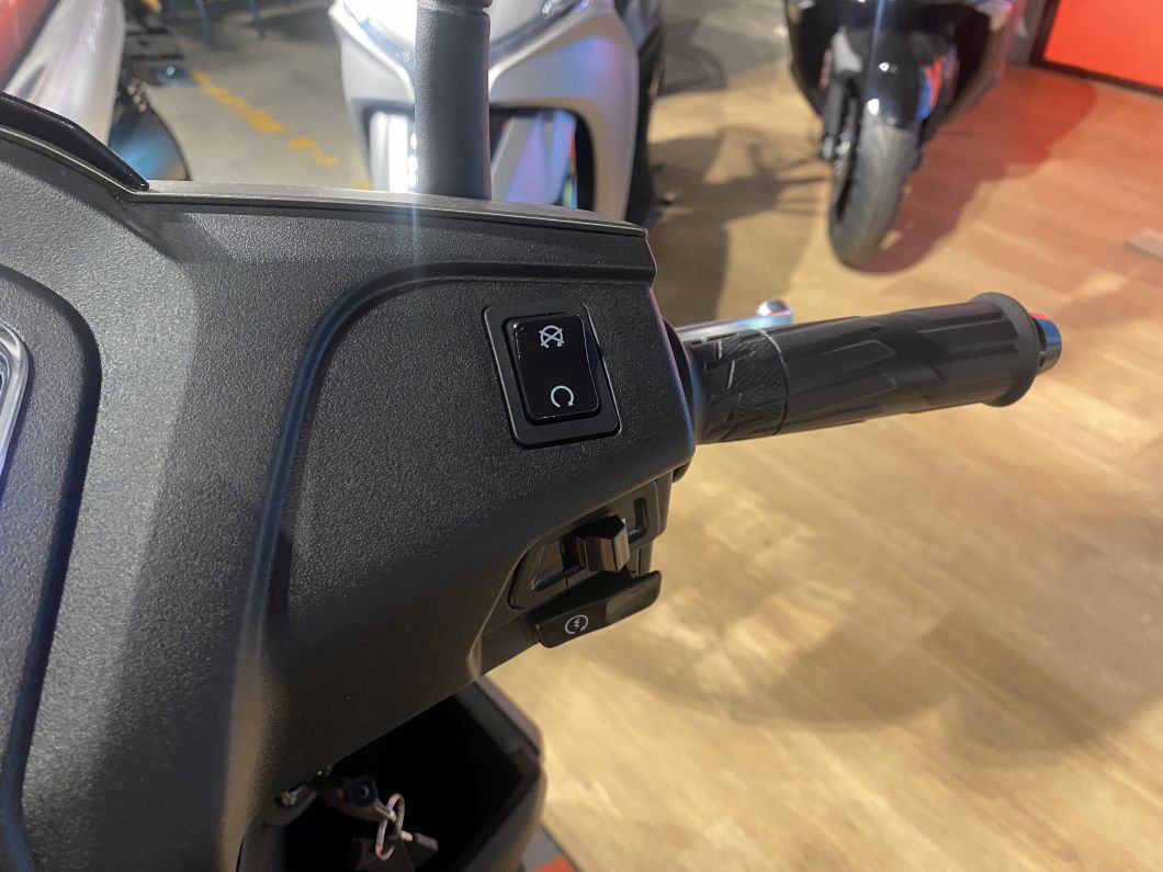 Moto Kymco Agility 125 KS