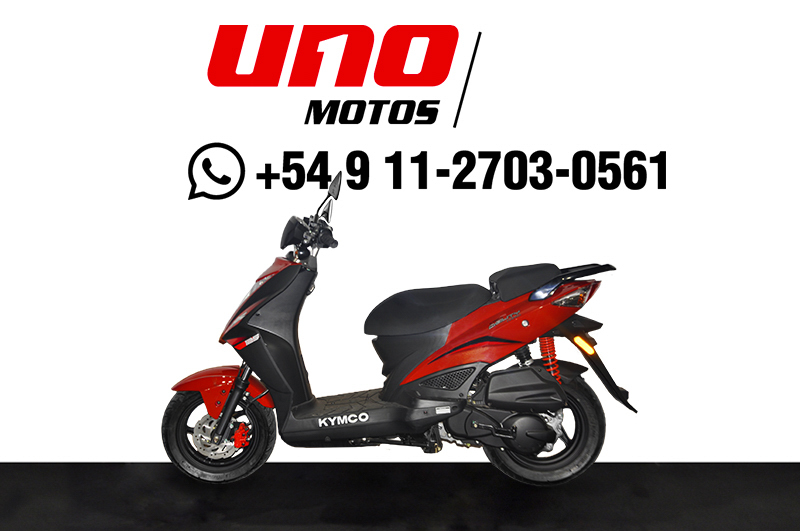 KYMCO AGILITY RS 50 NAKED 2016 49,5cc SCOOTER price 
