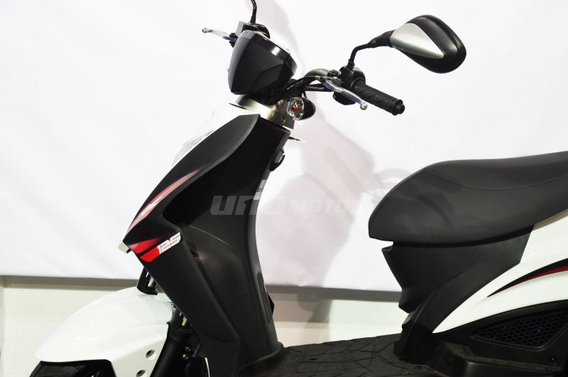 Moto Kymco Agility 125 Rs Naked