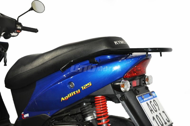Moto Kymco Agility 125 usado 2016 con 7300km Int 24399