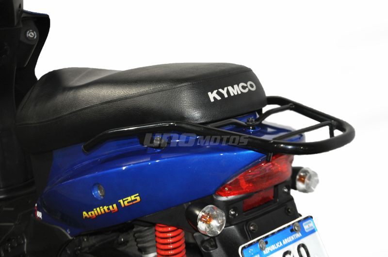 Moto Kymco Agility 125 usado 2016 con 7300km Int 24399