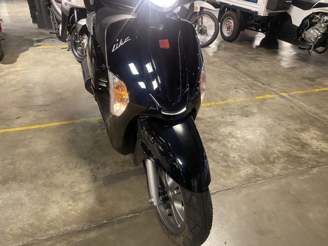 Moto Kymco Like 125 usado 2024 con 15000 km 1M int 53990